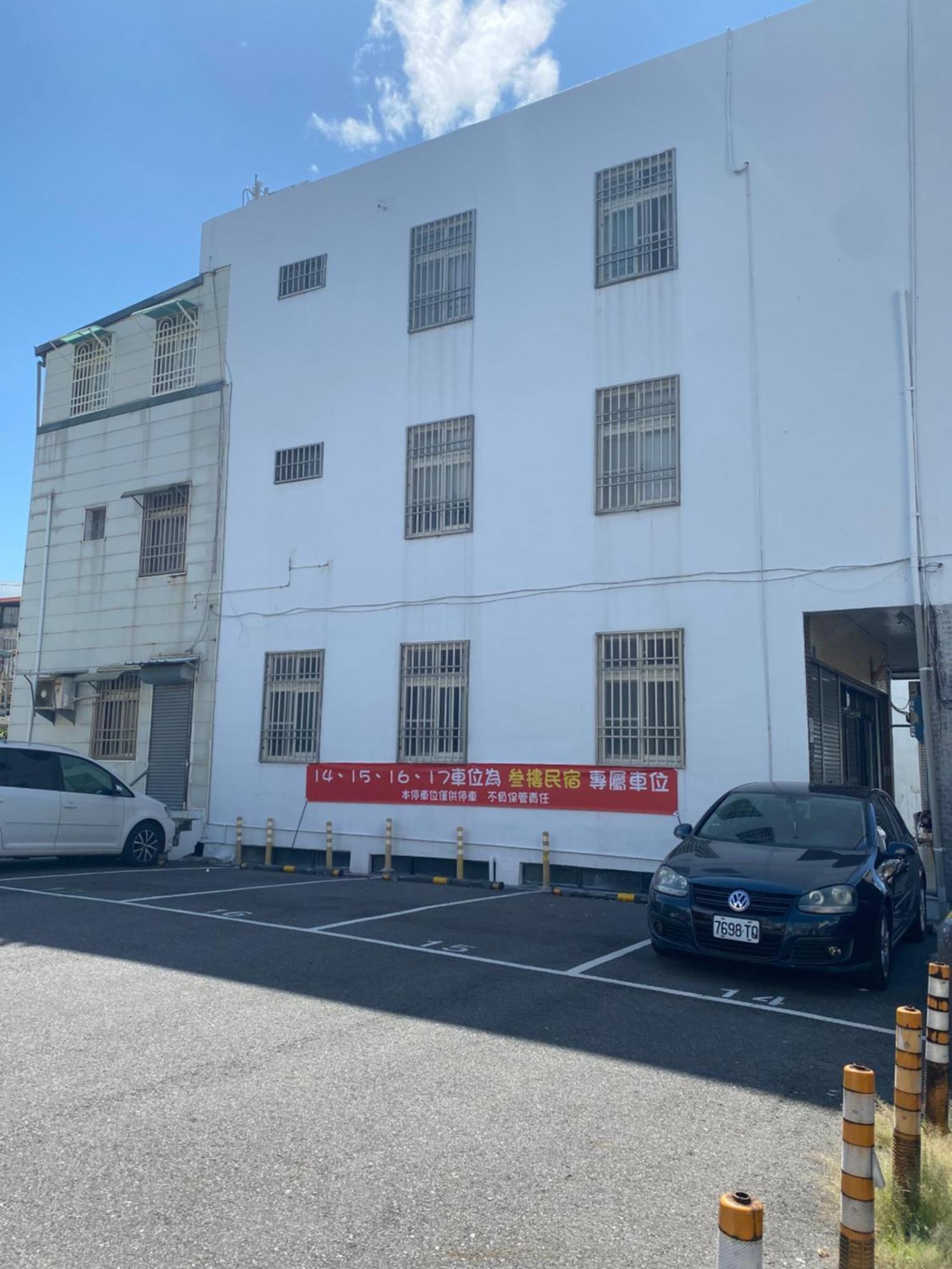 叁樓民宿 T'ai-tung Exterior foto